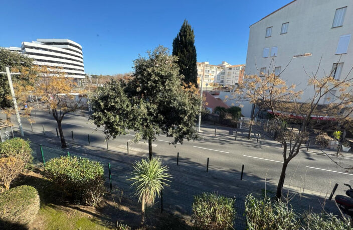ACHAT CAP D'AGDE STUDIO RENOVE QUARTIER PORT CENTRAL — photo 3