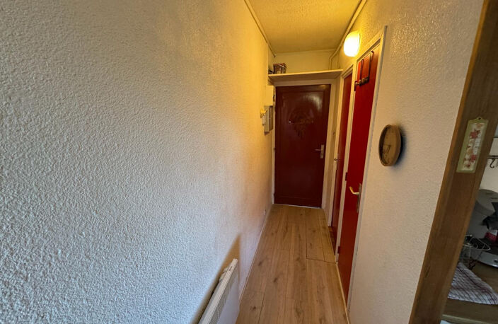 ACHAT CAP D'AGDE STUDIO RENOVE QUARTIER PORT CENTRAL — photo 4