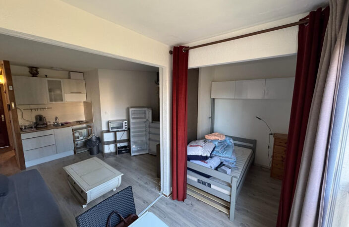 ACHAT CAP D'AGDE STUDIO RENOVE QUARTIER PORT CENTRAL — photo 5