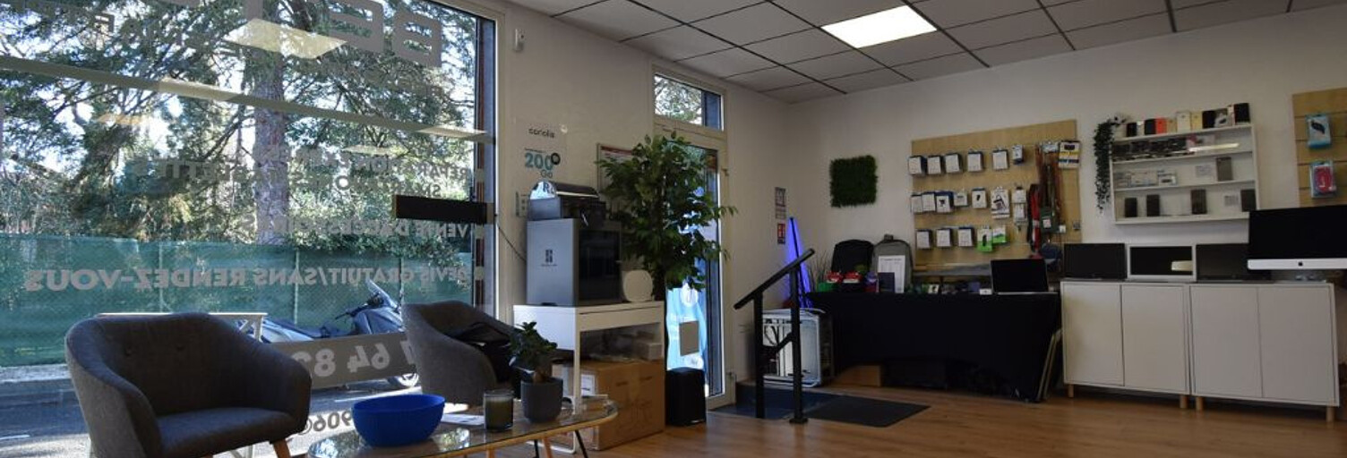 Commerce  43 m² à louer à Auterive (31190)