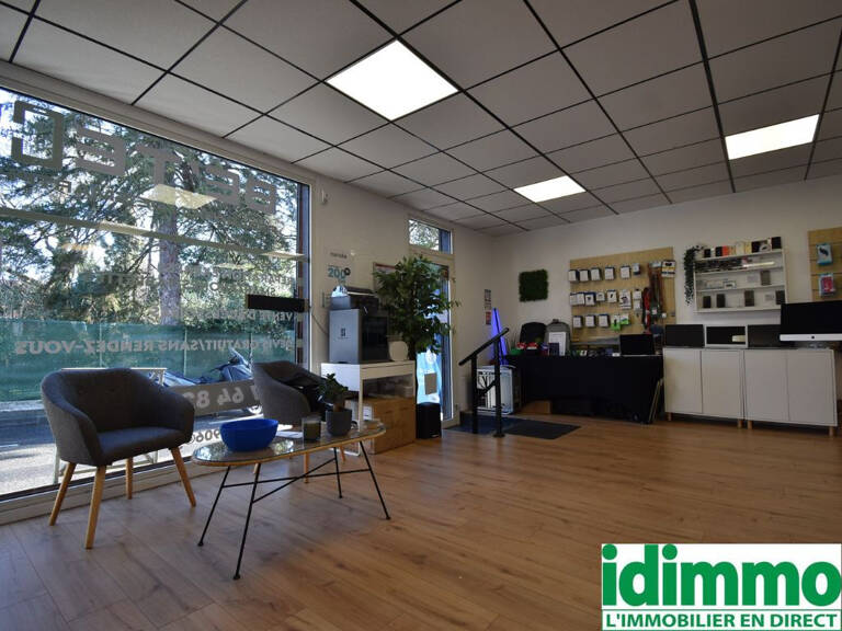 LOCAL COMMERCIAL - 43m2 — photo 1