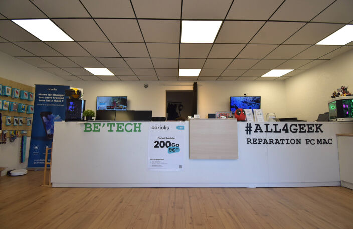 LOCAL COMMERCIAL - 43m2 — photo 3