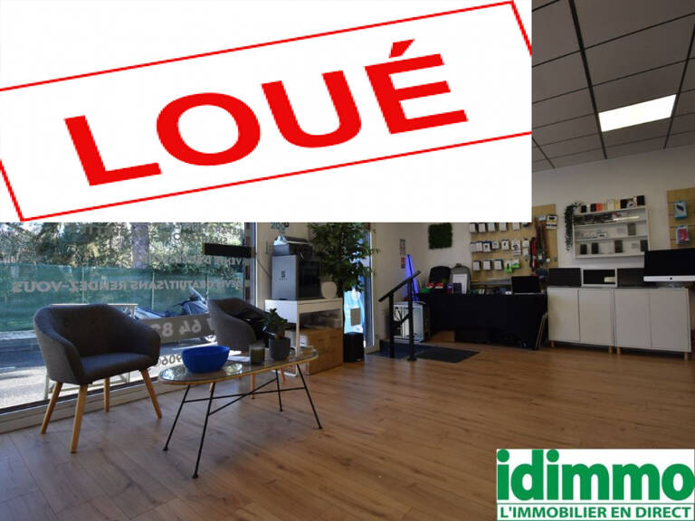 LOCAL COMMERCIAL - 43m2 — photo 1