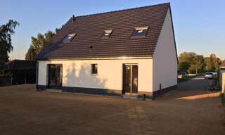 Maison 101 m² à construire Querrieu (80115)