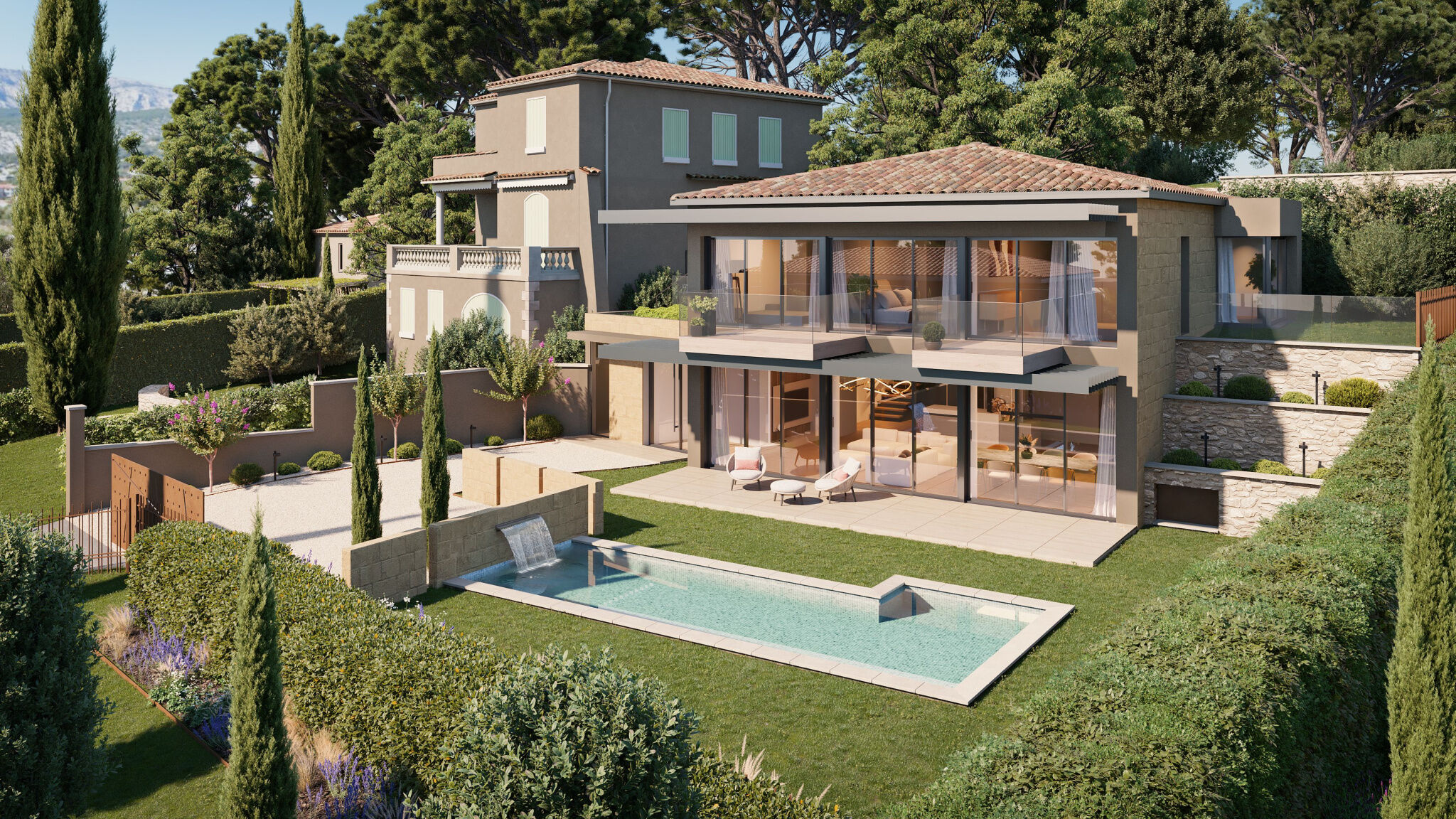 Villa / Maison  T5 à vendre Cassis 13260