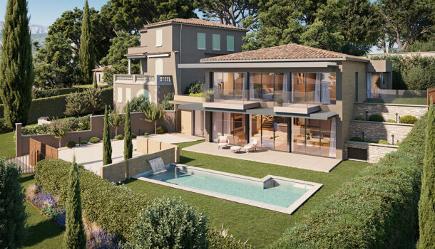 Villa / Maison 5 pièces  à vendre Cassis 13260