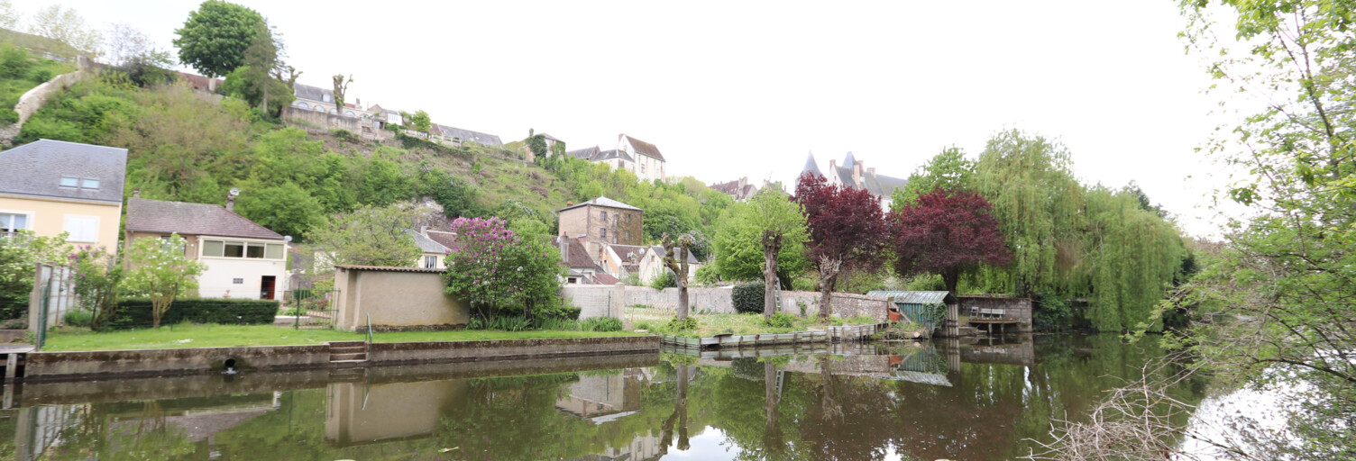 Terrain  1283 m² à vendre à Châteaudun (28200)