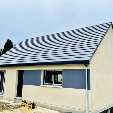 Maison 4 pièces 186000 €