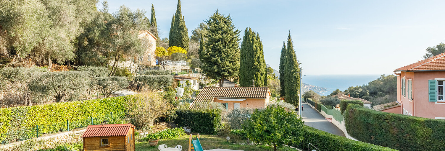 Maison 6 Pièces 180 m² à vendre à Villefranche-sur-Mer (06230)