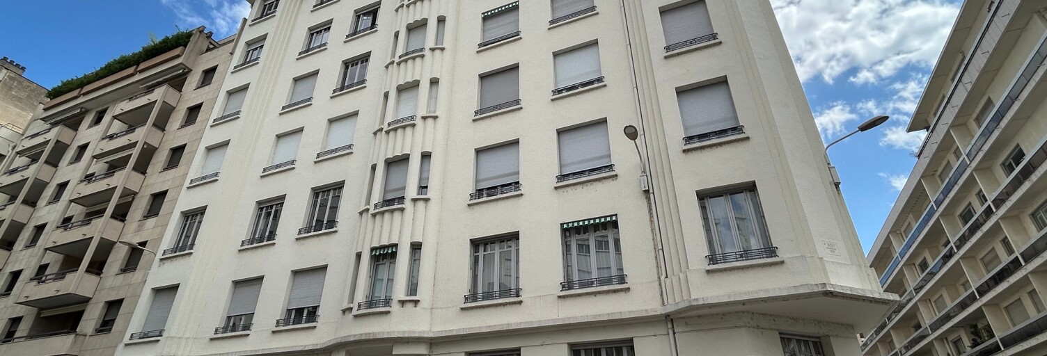 Appartement 4 Pièces 115 m² à vendre à Lyon 6 (69006)