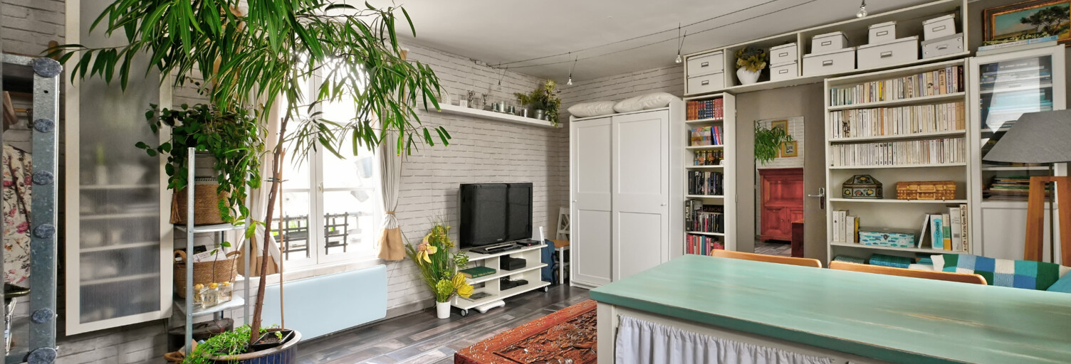 Appartement 2 Pièces 36 m² à vendre à Versailles (78000)