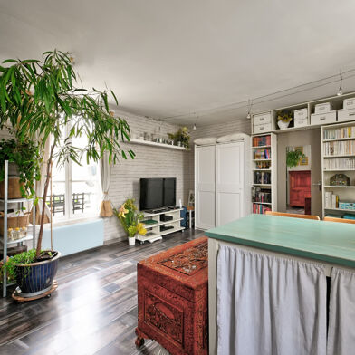 Appartement 2 pièces 240000 €