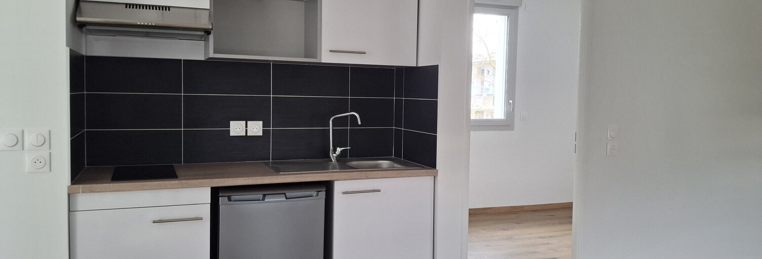Appartement 2 Pièces 45 m² à louer à Toulouse (31300)