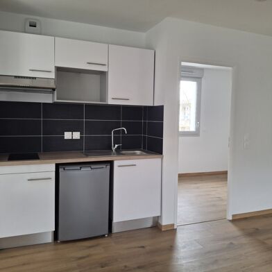 Appartement 2 pièces 800 €