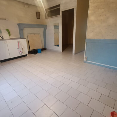 Maison 3 pièces 44000 €