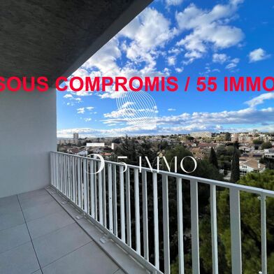 Appartement 3 pièces 382000 €