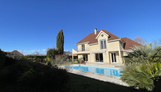 Villa / Maison 8 pièces  à vendre Idron 64320