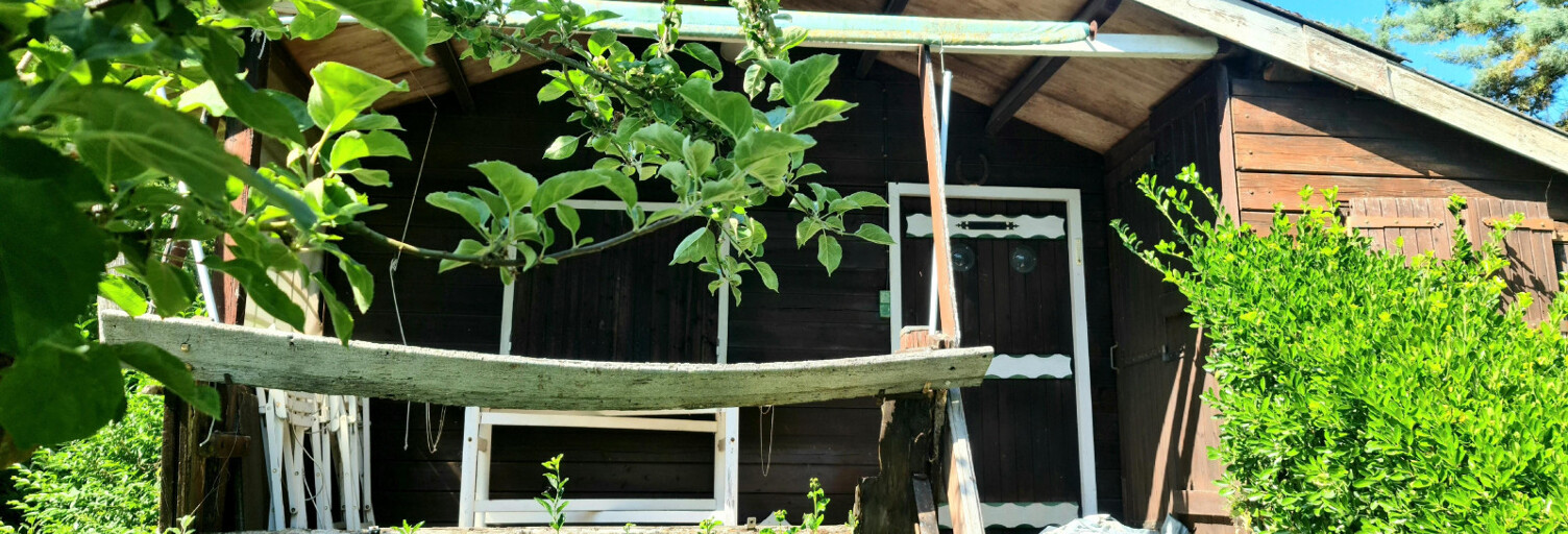 Maison 2 Pièces 30 m² à vendre à Vaux-sur-Seine (78740)