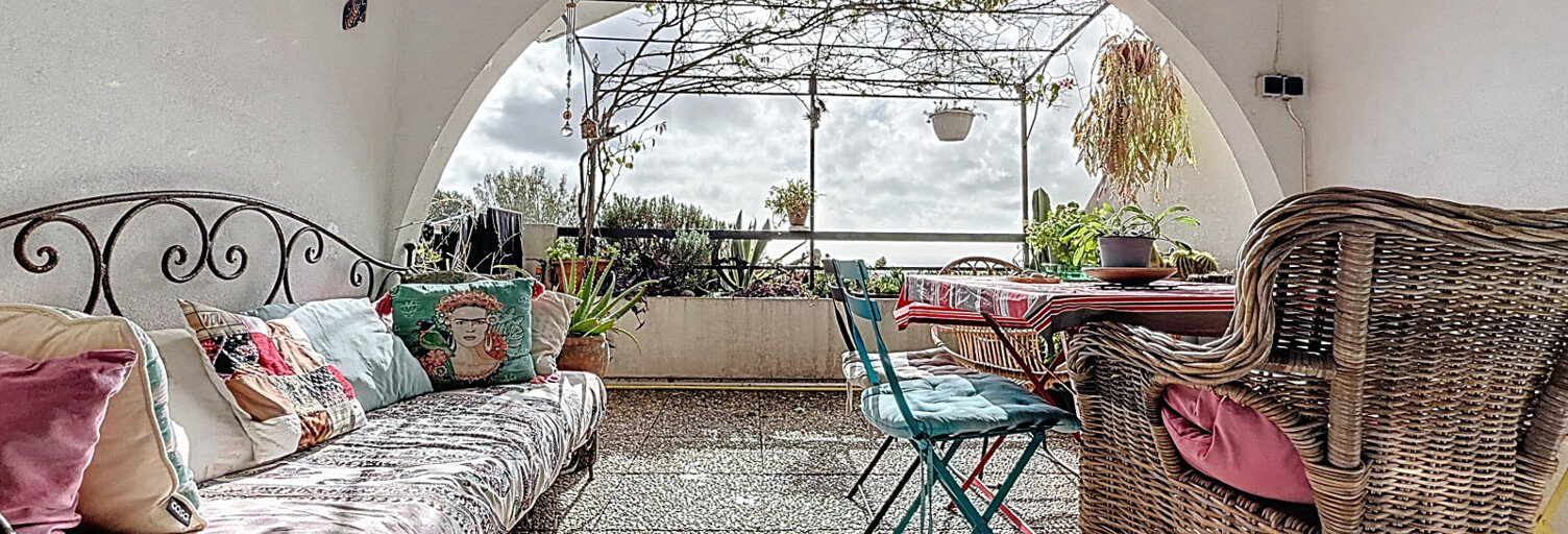 Appartement 5 Pièces 86 m² à vendre à Nice (06100)