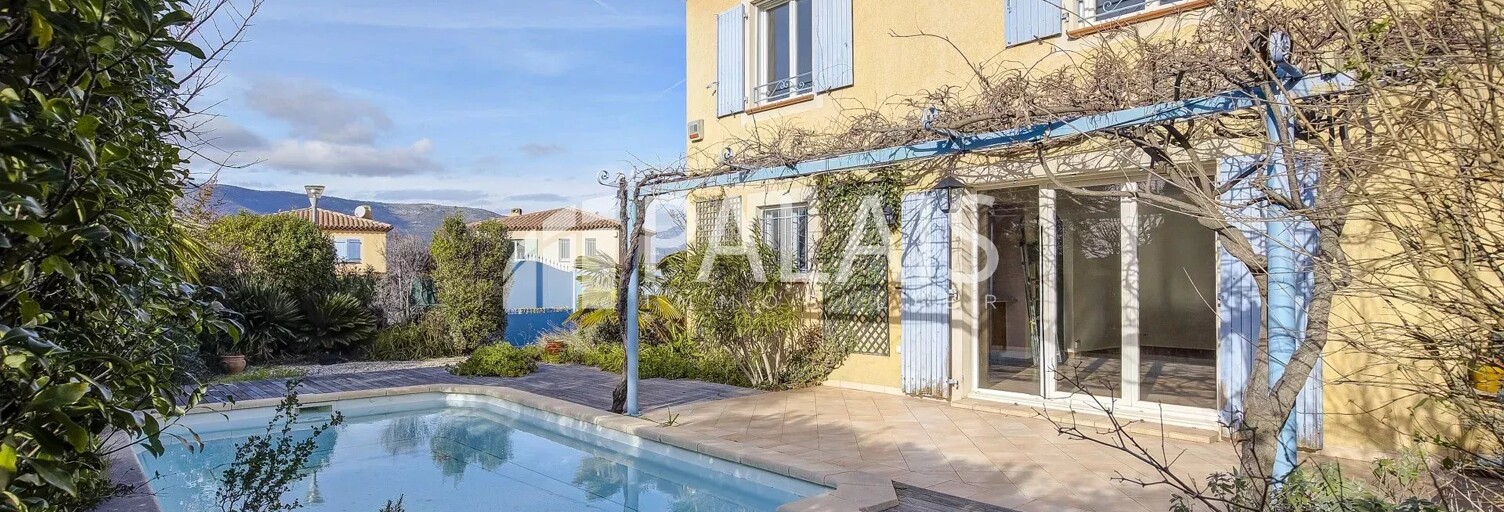Maison 4 Pièces 105 m² à vendre à Nice (06200)