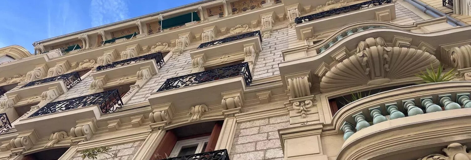 Appartement 3 Pièces 73 m² à vendre à Nice (06000)