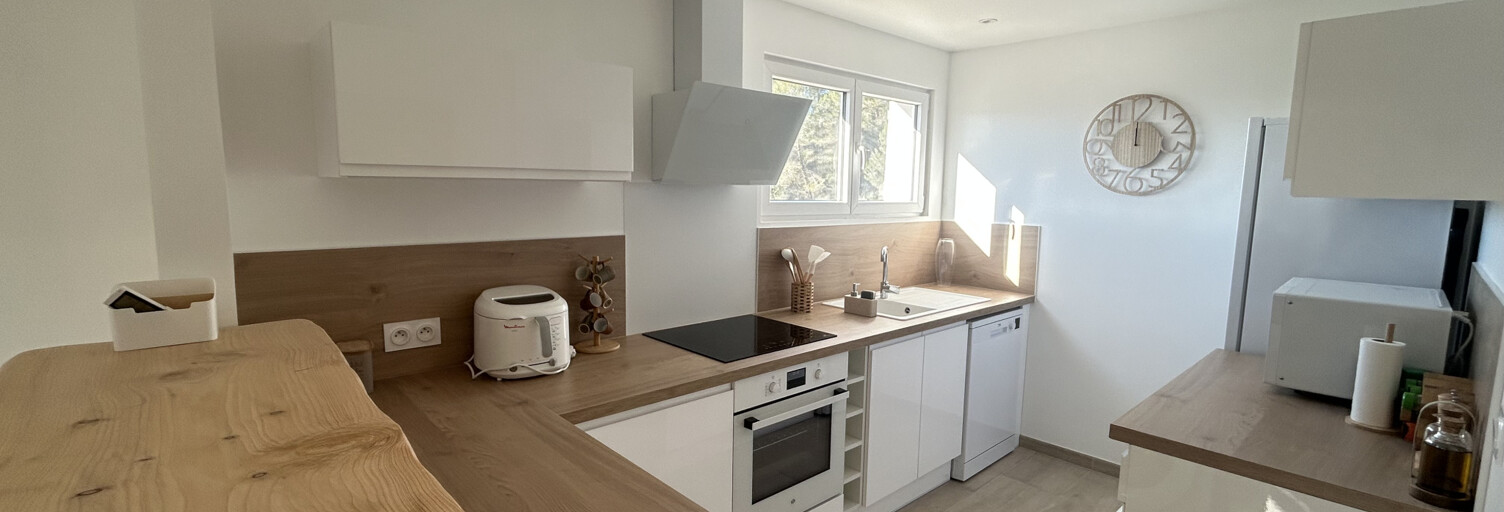 Maison 5 Pièces 95 m² à vendre à La Trinité (06340)