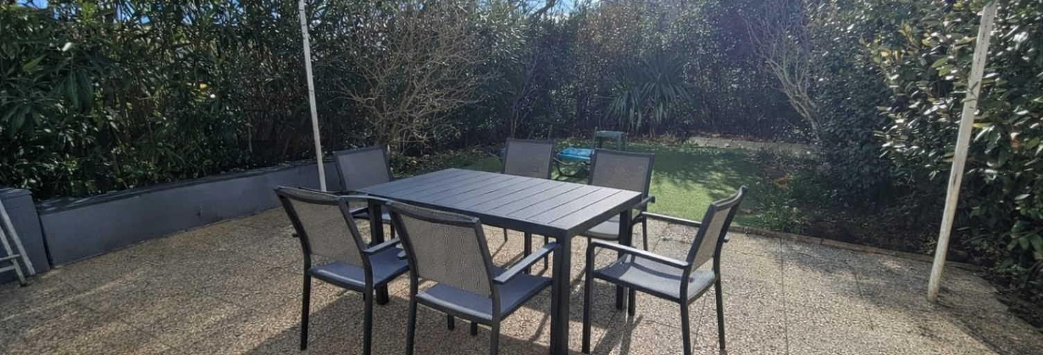 Appartement 2 Pièces 46 m² à vendre à La Grande-Motte (34280)