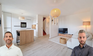 Appartement 2 Pièces 57 m² à vendre à Lumbin (38660)