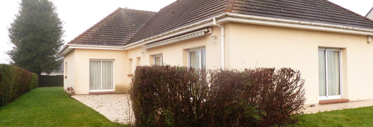 Maison 7 Pièces 134 m² à vendre à Quincampoix (76230)