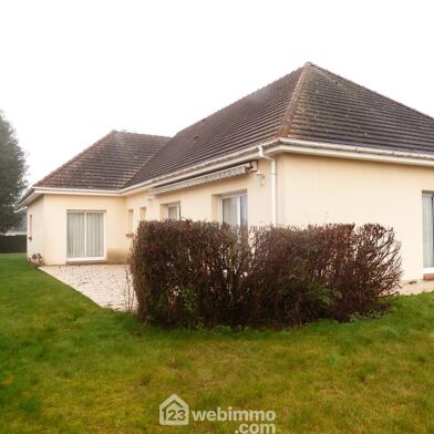 Maison 7 pièces 339000 €