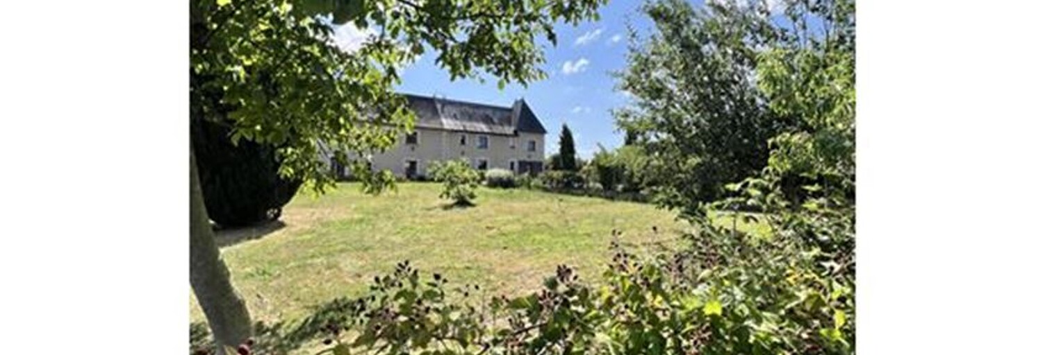 Maison 6 Pièces 203 m² à vendre à Gévezé (35850)