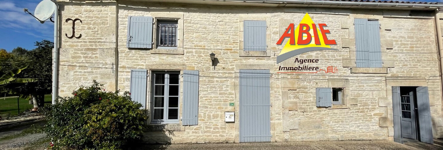 Maison 8 Pièces 267 m² à vendre à Le Mazeau (85420)