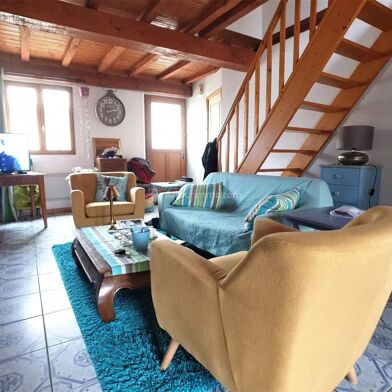 Maison 3 pièces 600 €