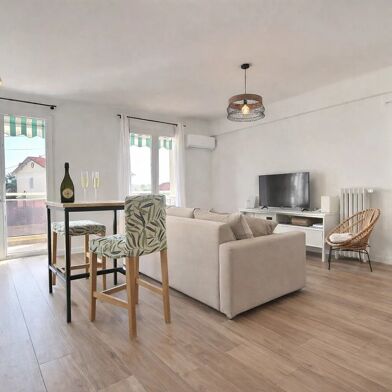 Appartement 2 pièces 270000 €