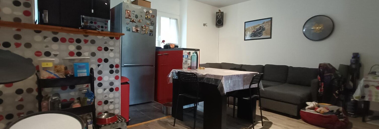 Appartement 3 Pièces 60 m² à vendre à Thizy-les-Bourgs (69240)