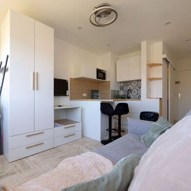 Appartement 1 pièces 687 €