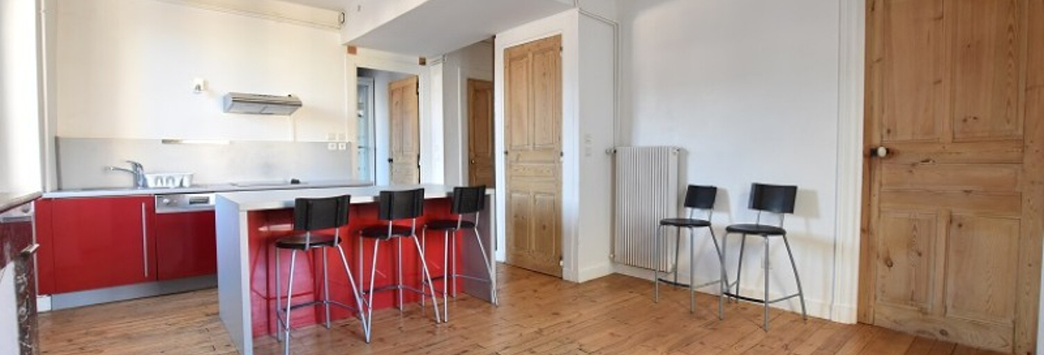 Appartement 3 Pièces 61 m² à louer à Le Puy-en-Velay (43000)