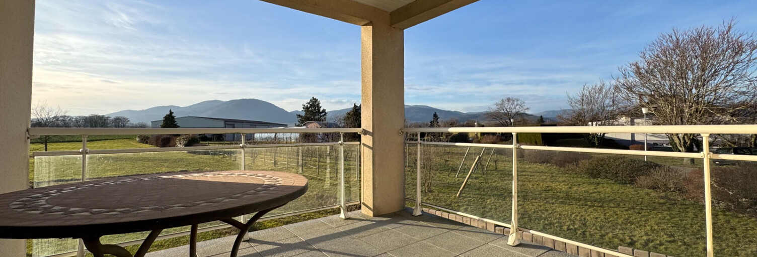 Appartement 4 Pièces 83 m² à vendre à Bollwiller (68540)