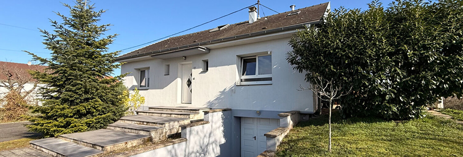 Maison 4 Pièces 101 m² à vendre à Cernay (68700)