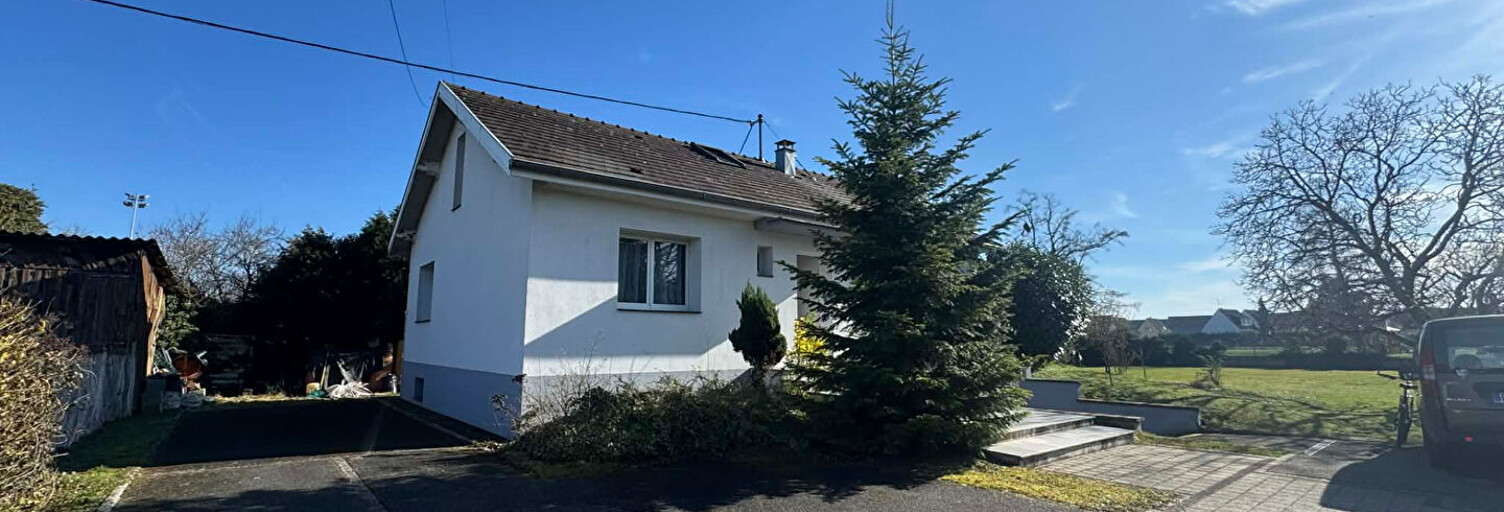 Maison 4 Pièces 101 m² à vendre à Cernay (68700)