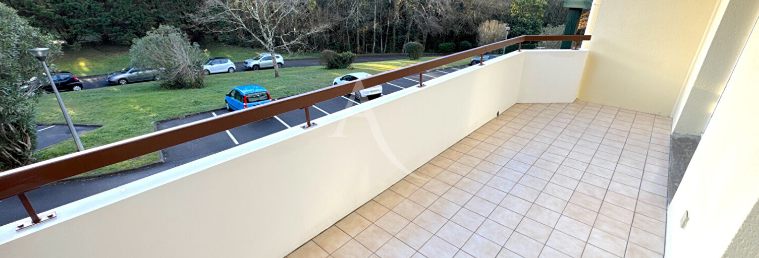 Appartement 3 Pièces 60 m² à vendre à Saint-Jean-de-Luz (64500)