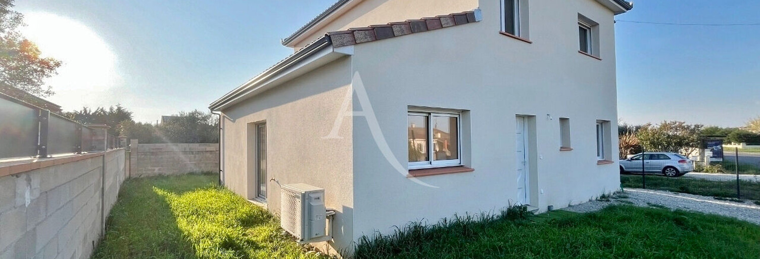 Maison 5 Pièces 137 m² à vendre à Aussonne (31840)