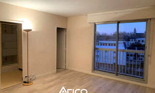 Appartement 1 Pièce 29 m² à louer à Tours (37000)