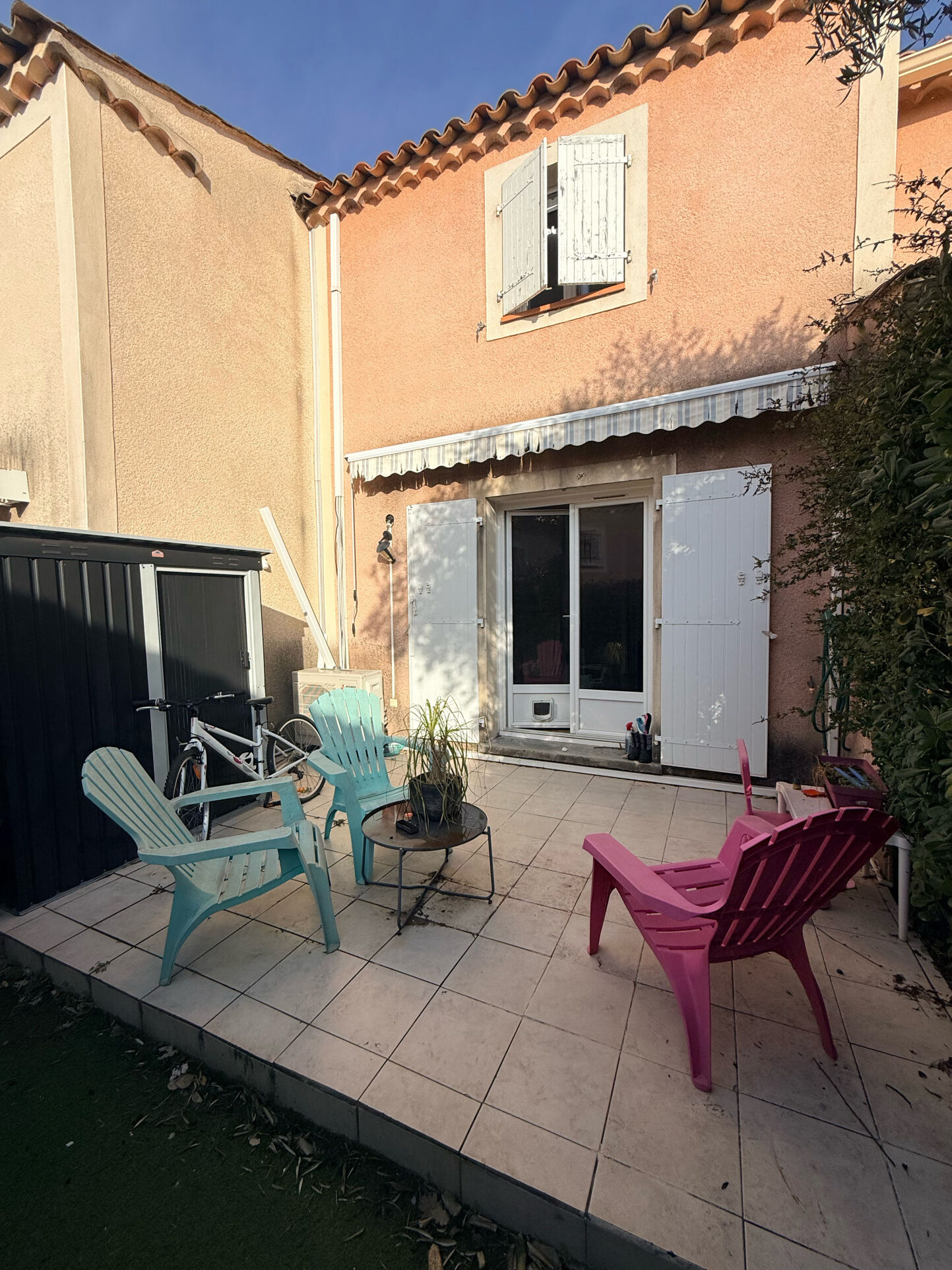 Villa / Maison 3 pièces  à vendre Fréjus 83600