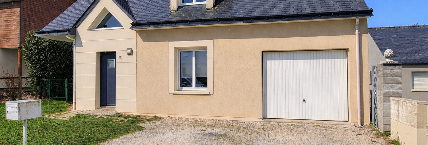 Maison 5 Pièces 119 m² à vendre à Bouchemaine (49080)