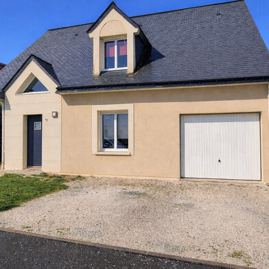 Maison 5 pièces 448300 €