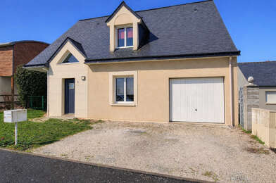 Maison 5 pièces 448300 €