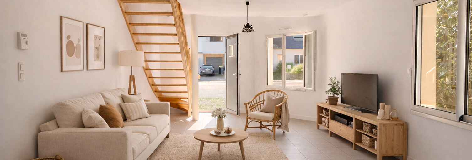 Maison 5 Pièces 119 m² à vendre à Bouchemaine (49080)