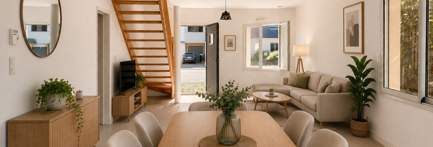 Maison 5 Pièces 119 m² à vendre à Bouchemaine (49080)