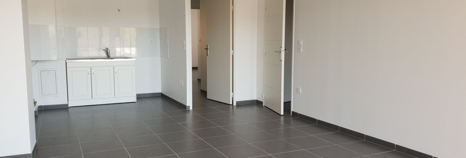 Appartement 4 Pièces 83 m² à louer à Marseille 13 (13013)